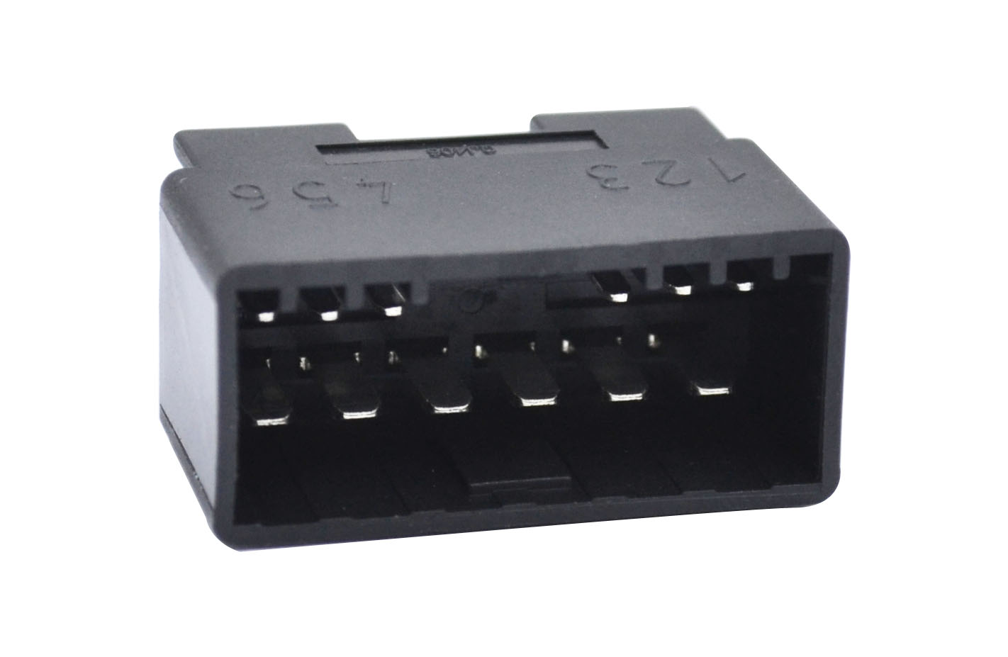 QJ406 12芯插座组合