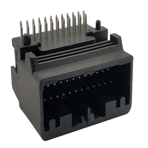 QJ649  2芯插座组合