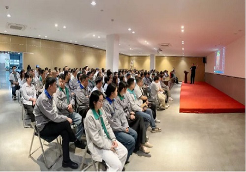 以训促防，以学促安——消防及安全生产培训圆满举行